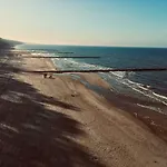 Ekskluzywny Wypoczynek W Domu Nad Morzem *