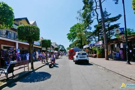 فيلة Ekskluzywny Wypoczynek W Domu Nad Morzem بوبيروفو