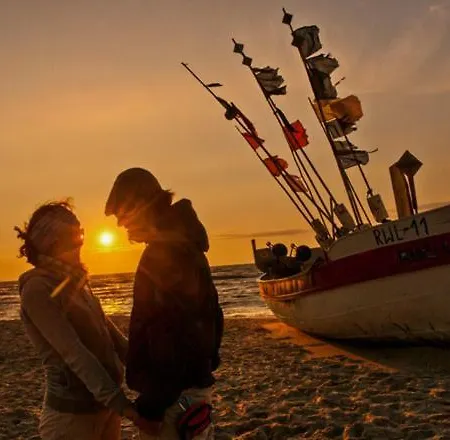 Ekskluzywny Wypoczynek W Domu Nad Morzem *