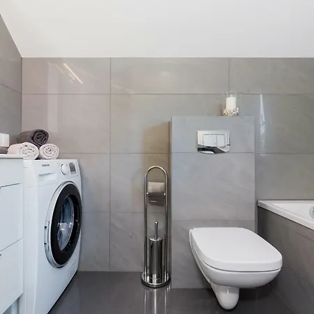 Ekskluzywny Wypoczynek W Domu Nad Morzem *