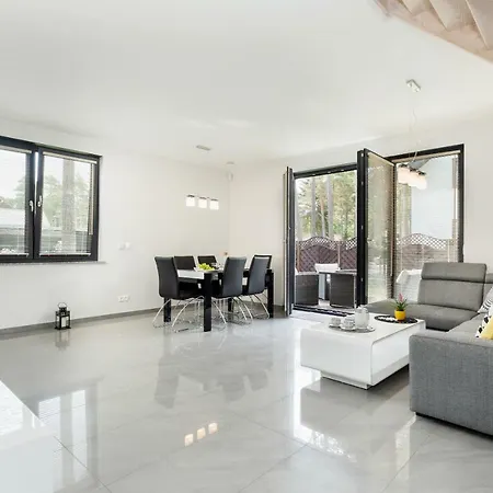 Ekskluzywny Wypoczynek W Domu Nad Morzem *