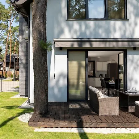 Ekskluzywny Wypoczynek W Domu Nad Morzem Villa Pobierowo