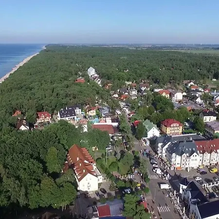 Ekskluzywny Wypoczynek W Domu Nad Morzem *