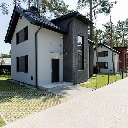 Villa Ekskluzywny Wypoczynek W Domu Nad Morzem *