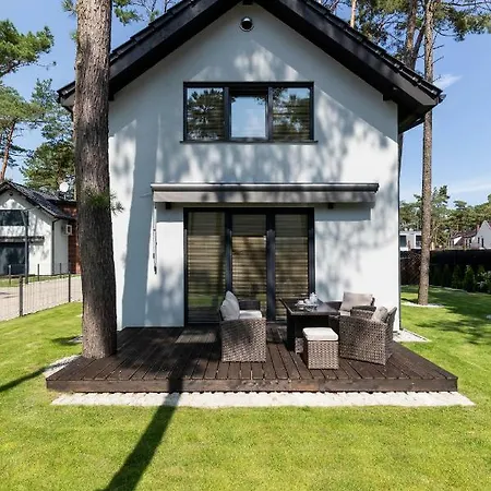 Villa Ekskluzywny Wypoczynek W Domu Nad Morzem