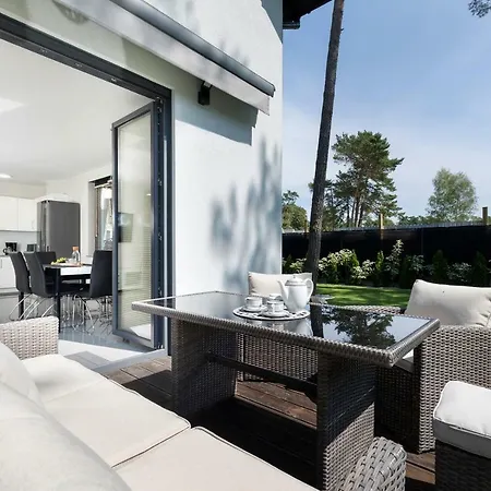 Ekskluzywny Wypoczynek W Domu Nad Morzem Villa Pobierowo