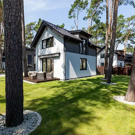 Ekskluzywny Wypoczynek W Domu Nad Morzem Villa