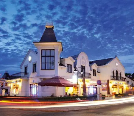 Ekskluzywny Wypoczynek W Domu Nad Morzem