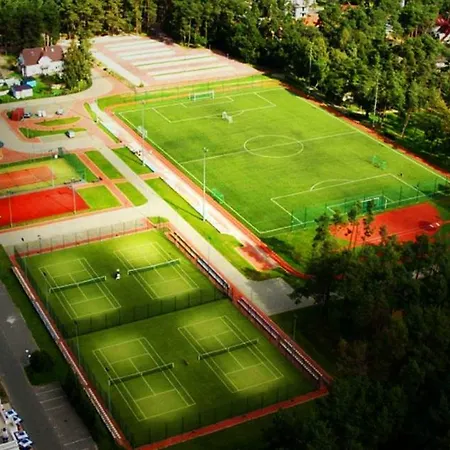 Villa Ekskluzywny Wypoczynek W Domu Nad Morzem Pobierowo