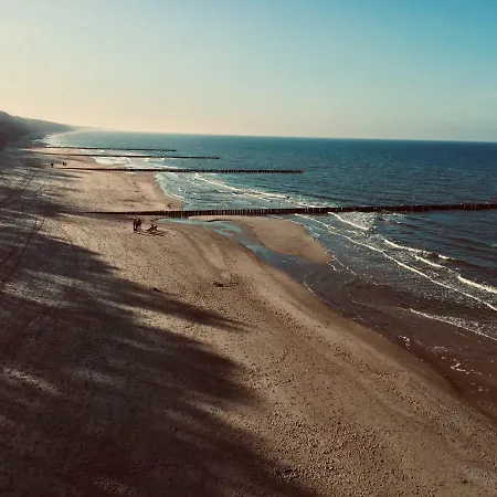 Ekskluzywny Wypoczynek W Domu Nad Morzem *