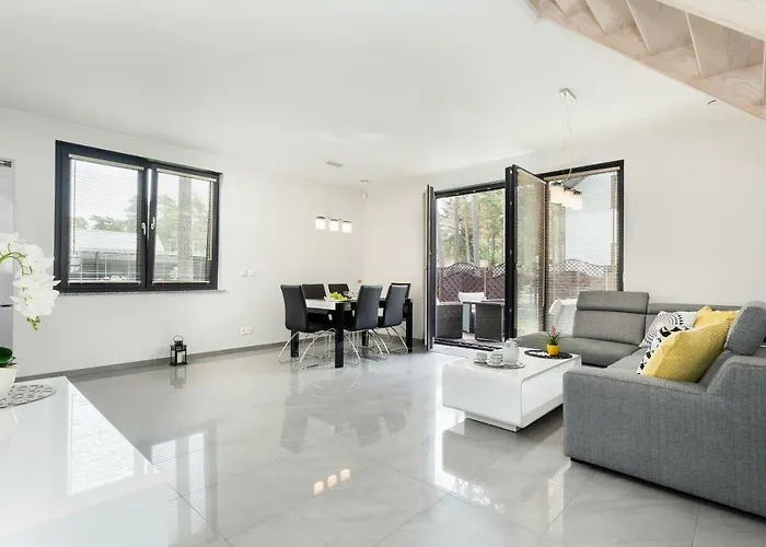 Ekskluzywny Wypoczynek W Domu Nad Morzem *