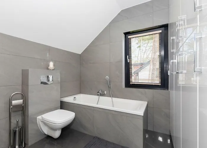 Villa Ekskluzywny Wypoczynek W Domu Nad Morzem *