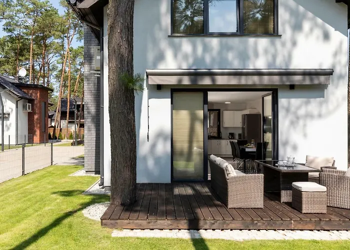 Ekskluzywny Wypoczynek W Domu Nad Morzem Villa Pobierowo