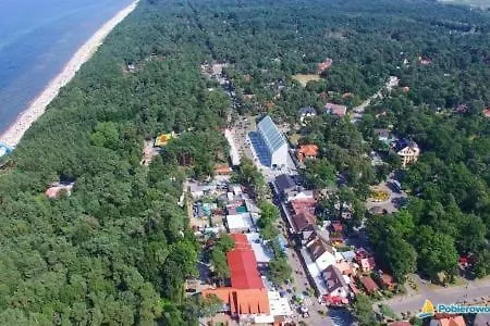 Ekskluzywny Wypoczynek W Domu Nad Morzem Willa