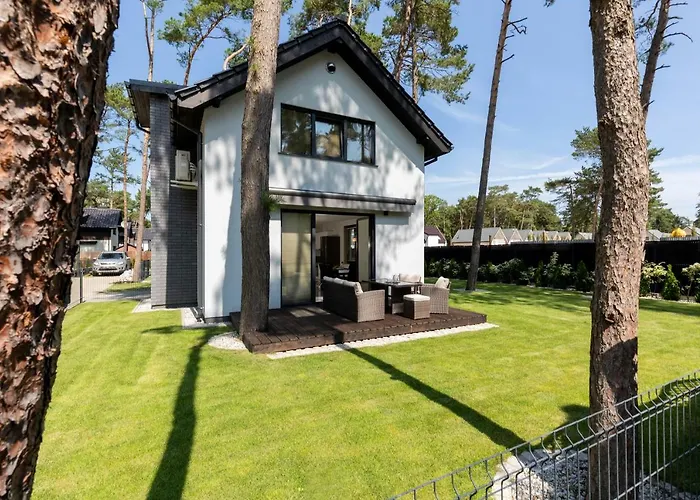 Ekskluzywny Wypoczynek W Domu Nad Morzem Villa Pobierowo