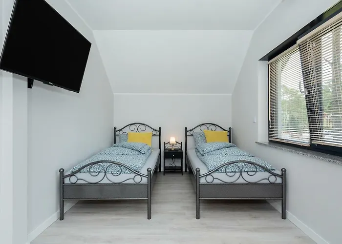 Villa Ekskluzywny Wypoczynek W Domu Nad Morzem *