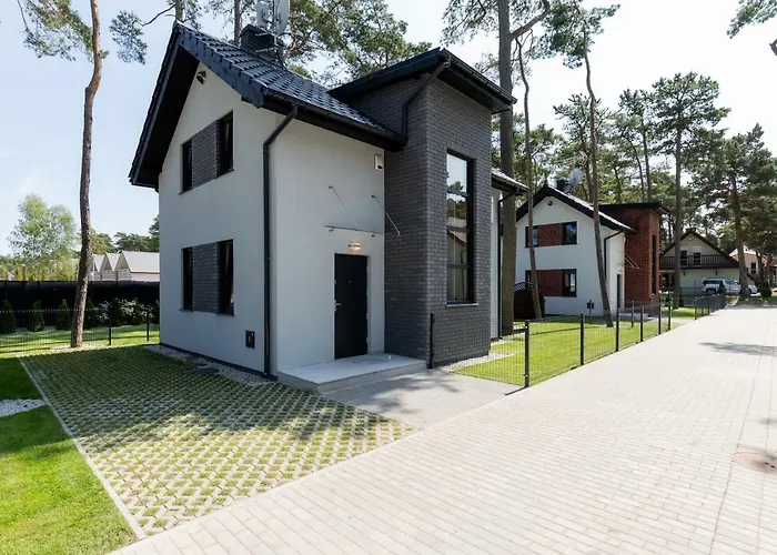 Villa Ekskluzywny Wypoczynek W Domu Nad Morzem *