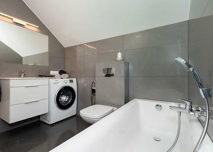 Villa Ekskluzywny Wypoczynek W Domu Nad Morzem *