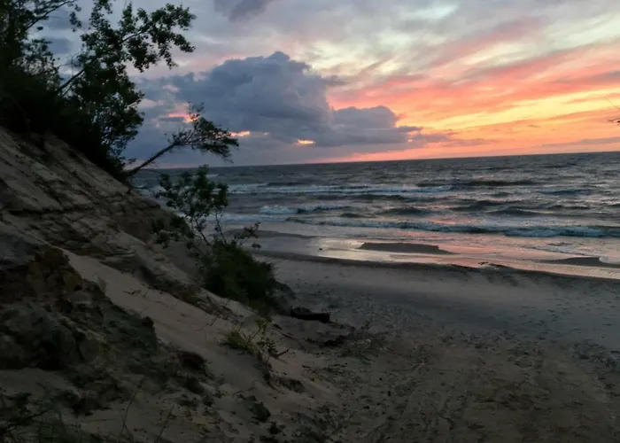Ekskluzywny Wypoczynek W Domu Nad Morzem *