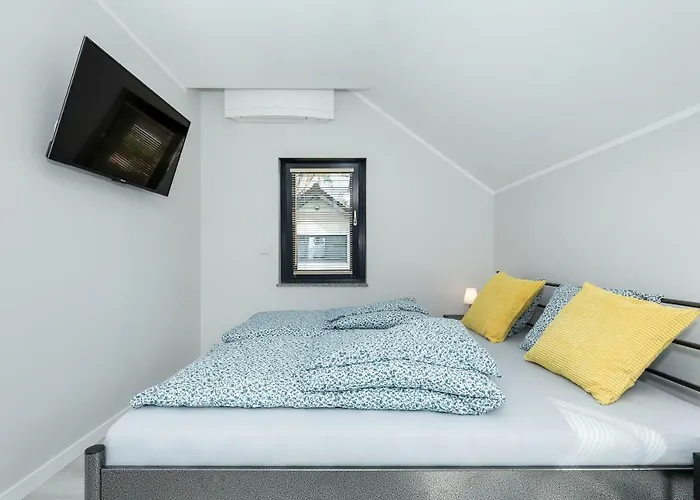 Ekskluzywny Wypoczynek W Domu Nad Morzem Willa *