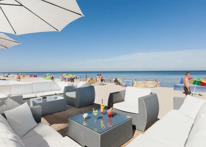 Ekskluzywny Wypoczynek W Domu Nad Morzem Pobierowo