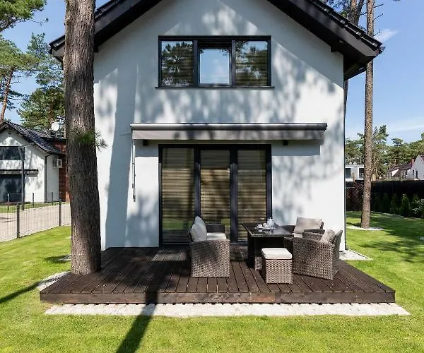 Villa Ekskluzywny Wypoczynek W Domu Nad Morzem