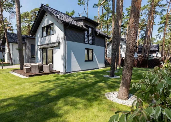 Ekskluzywny Wypoczynek W Domu Nad Morzem Villa