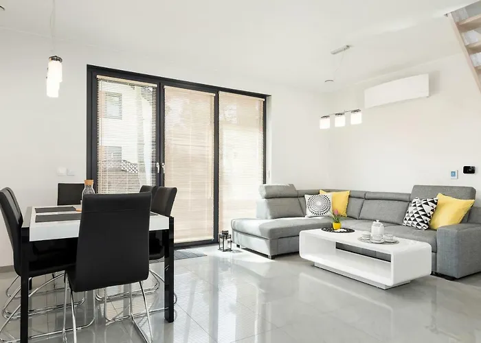 Ekskluzywny Wypoczynek W Domu Nad Morzem * Pobierowo