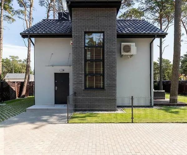 Villa Ekskluzywny Wypoczynek W Domu Nad Morzem Pobierowo