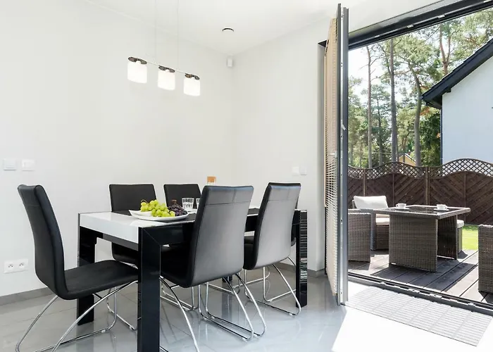 Ekskluzywny Wypoczynek W Domu Nad Morzem