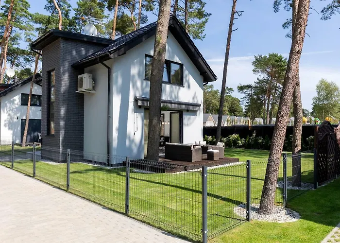 Ekskluzywny Wypoczynek W Domu Nad Morzem Villa *