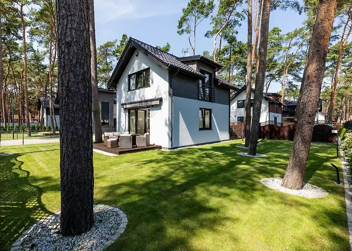 Ekskluzywny Wypoczynek W Domu Nad Morzem Villa