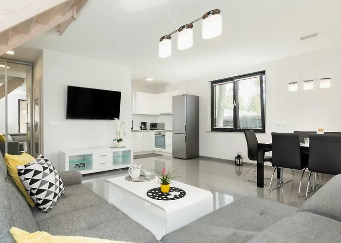 Ekskluzywny Wypoczynek W Domu Nad Morzem Villa *