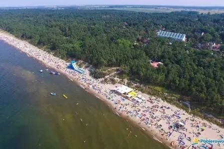 Ekskluzywny Wypoczynek W Domu Nad Morzem Willa