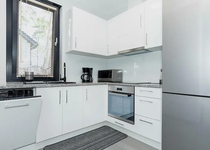 Willa Ekskluzywny Wypoczynek W Domu Nad Morzem *