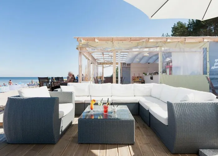 Ekskluzywny Wypoczynek W Domu Nad Morzem Pobierowo