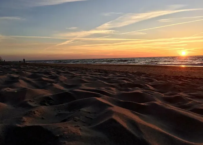 Willa Ekskluzywny Wypoczynek W Domu Nad Morzem