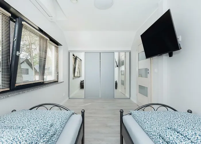 Ekskluzywny Wypoczynek W Domu Nad Morzem