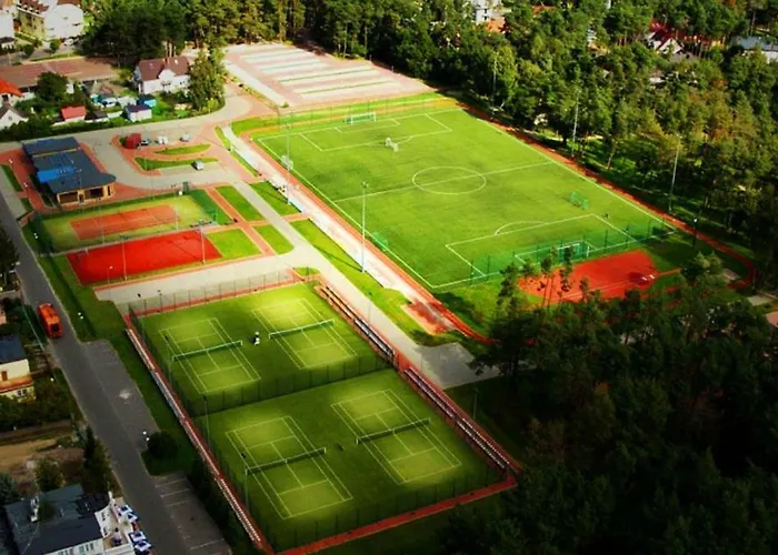 Villa Ekskluzywny Wypoczynek W Domu Nad Morzem Pobierowo