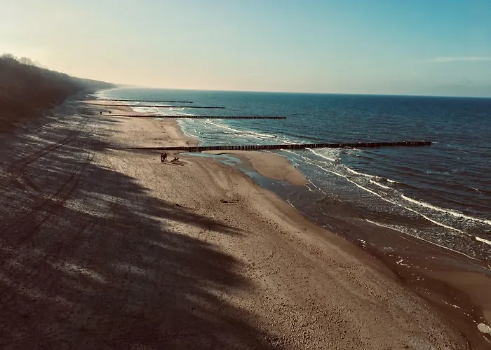 Ekskluzywny Wypoczynek W Domu Nad Morzem *