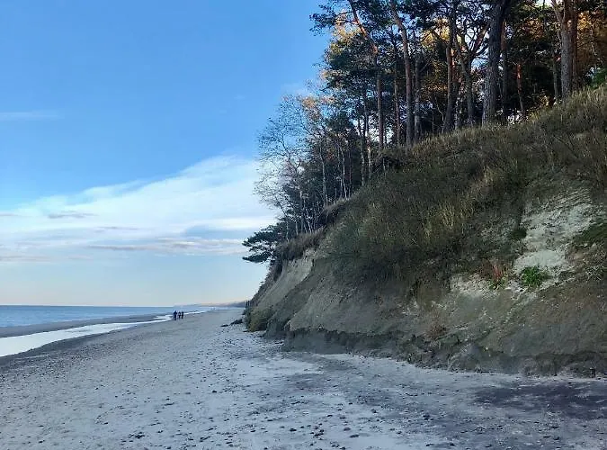 Ekskluzywny Wypoczynek W Domu Nad Morzem *
