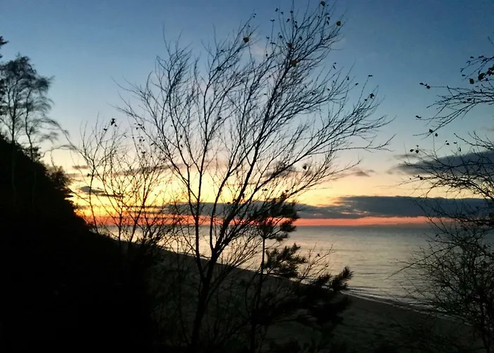 Ekskluzywny Wypoczynek W Domu Nad Morzem * Pobierowo