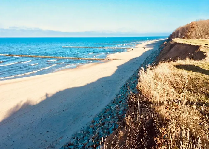 Willa Ekskluzywny Wypoczynek W Domu Nad Morzem *