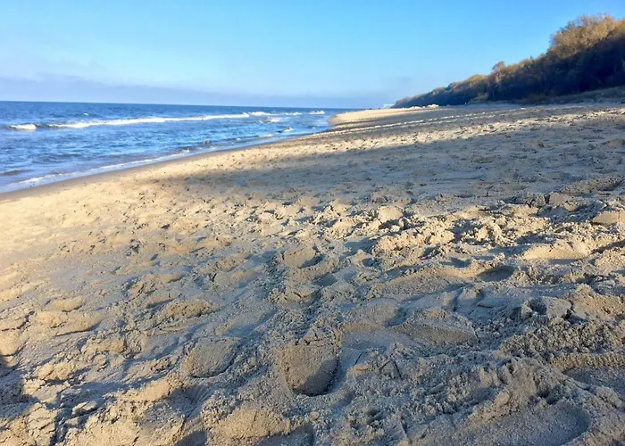 Ekskluzywny Wypoczynek W Domu Nad Morzem *